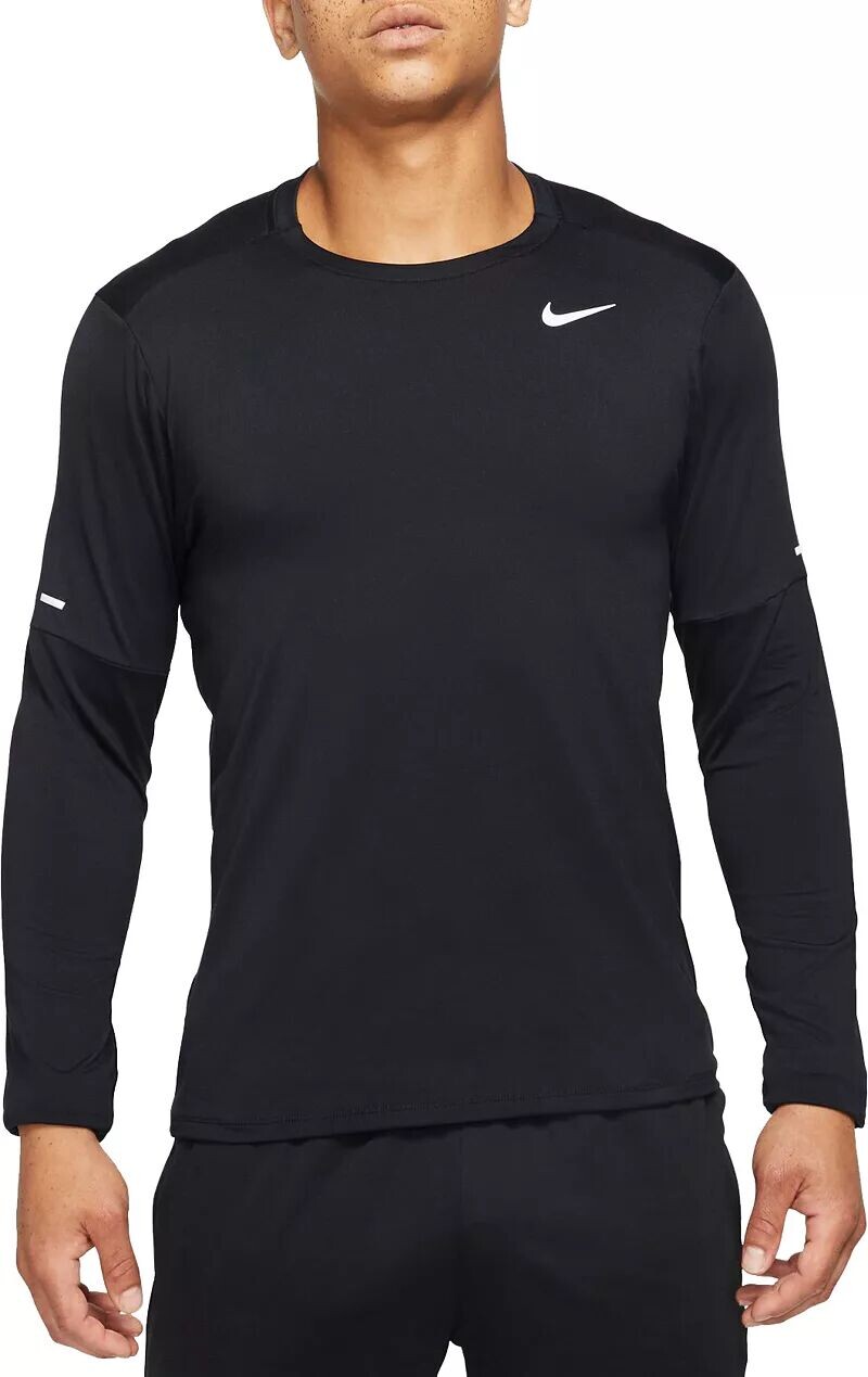 

Мужские беговые кроссовки Nike Dri-FIT Element, черный
