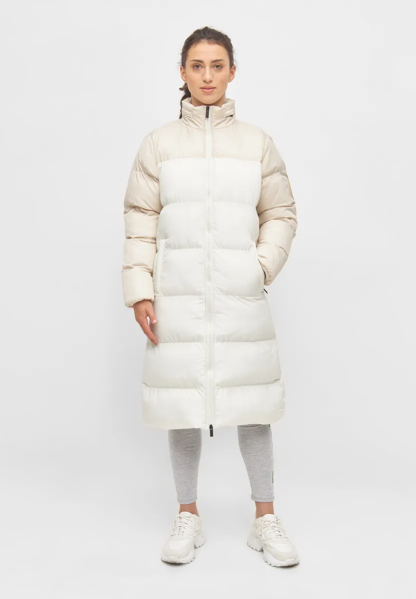 

Bench Стеганое пальто "ФИЛЛИС", белый