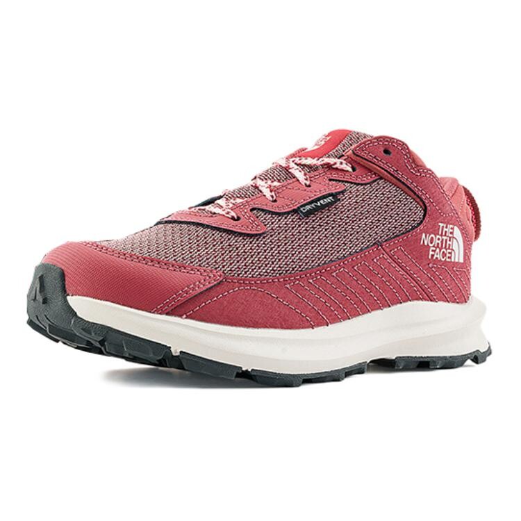 Кроссовки THE NORTH FACE FASTPACK Kids Outdoor Shoes Kids, красный — фото 2