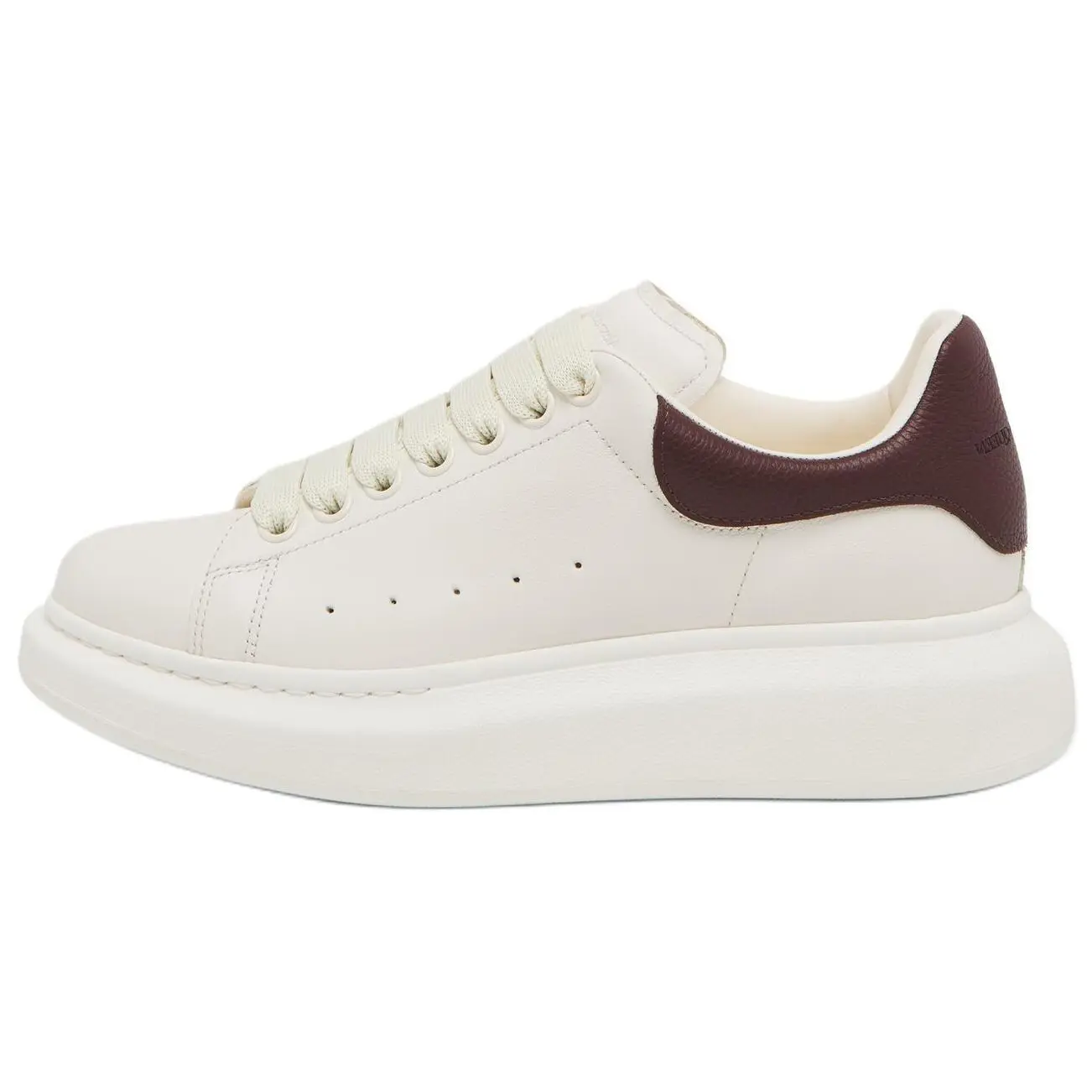 Большие низкие кроссовки женские Alexander McQueen, Original Shoe Box Included