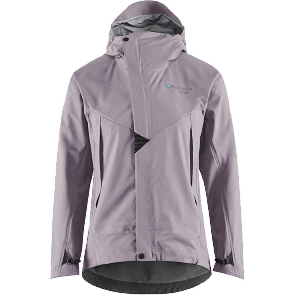 

Klattermusen Асинжа Куртка Женская, Purple Dove