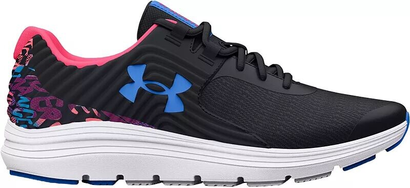 

Детские кроссовки Under Armour для начальной школы, мультиколор