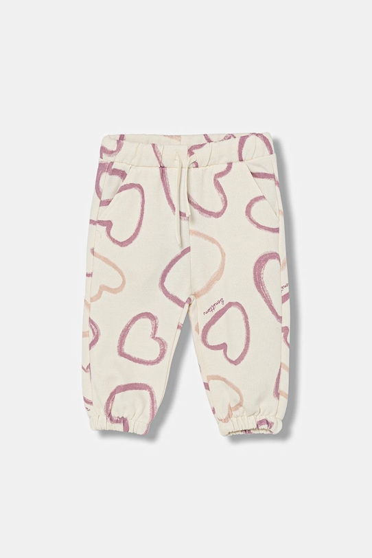 

Детские спортивные штаны United Colors Of Benetton, бежевый