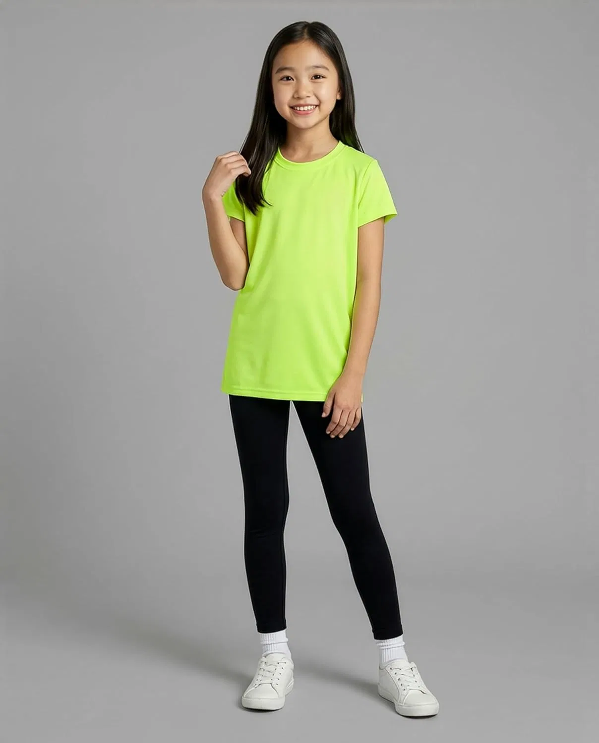 Детская футболка с коротким рукавом Real Essentials, набор 5 штук, Set 5 — фото 3