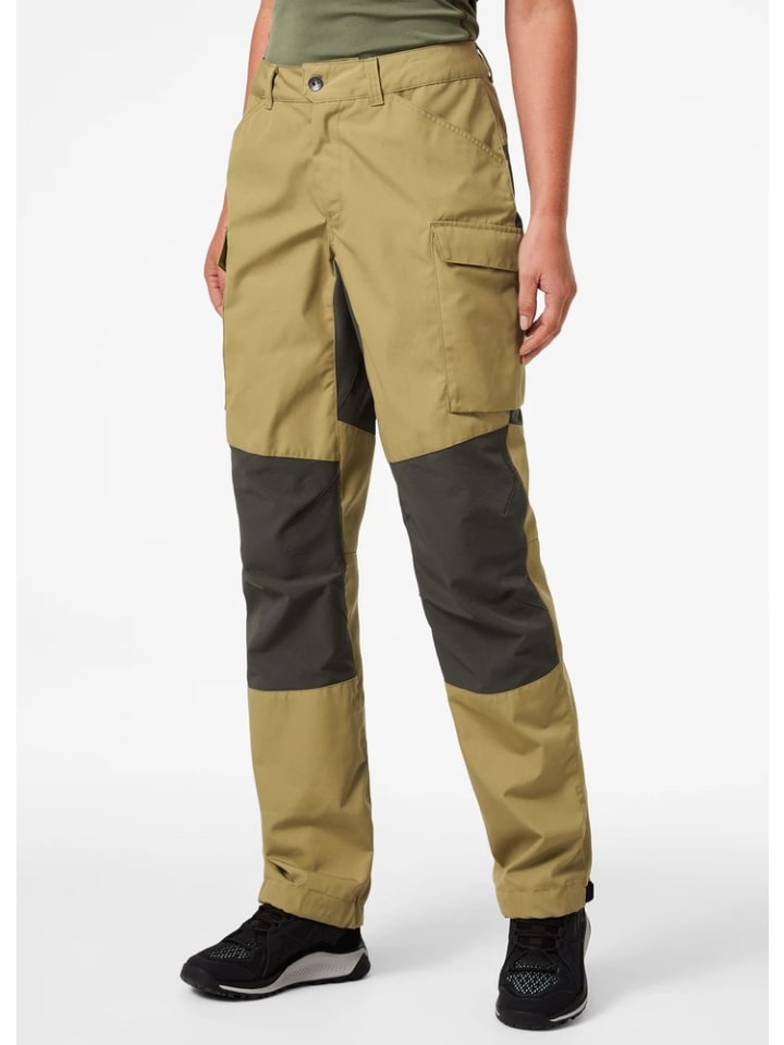 

Спортивные брюки Helly Hansen, коричневый