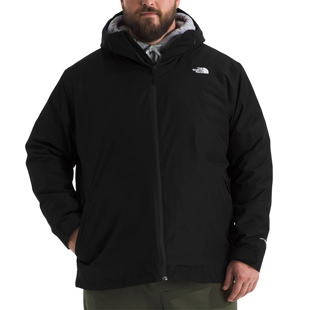 

Горнолыжная куртка The North Face Big Carto Mono Triclimate с капюшоном (мужская), The North Face Black