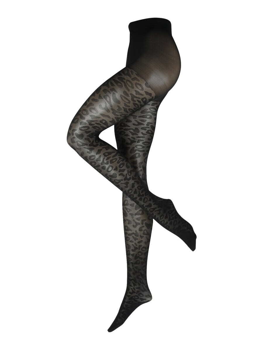 

Колготки PIECES Fine Tights PCRABINE, черный