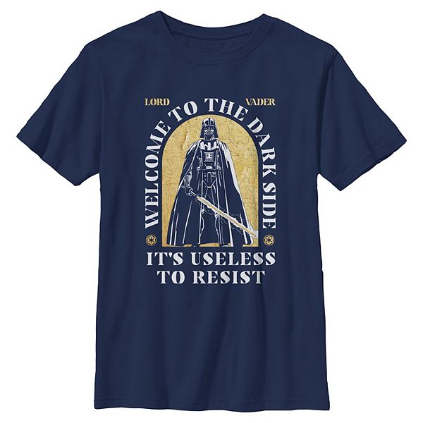

Футболка с принтом Darth Vader Boys 6-20 Star Wars