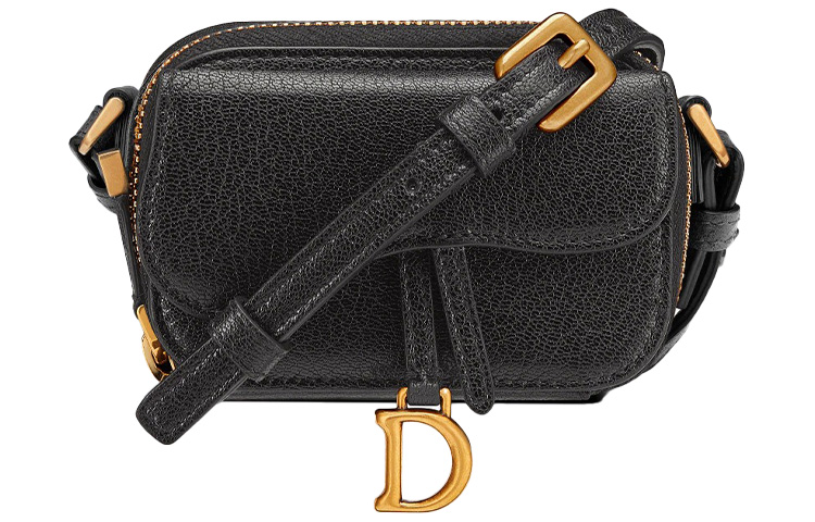 

DIOR Сумка через плечо с седельной конструкцией