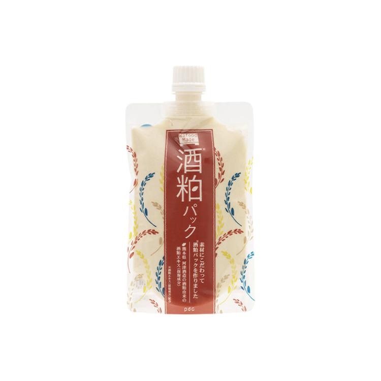 

Маска для лица с соевой мукой осветляющая, увлажняющая, освежающая, для всех типов кожи 170g PDC