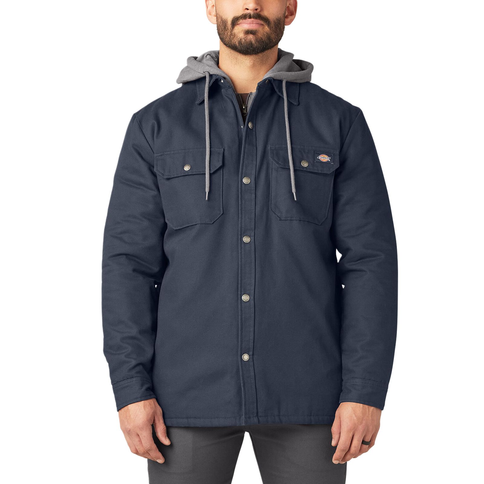 

Dickies Куртка мужская, темно-синий