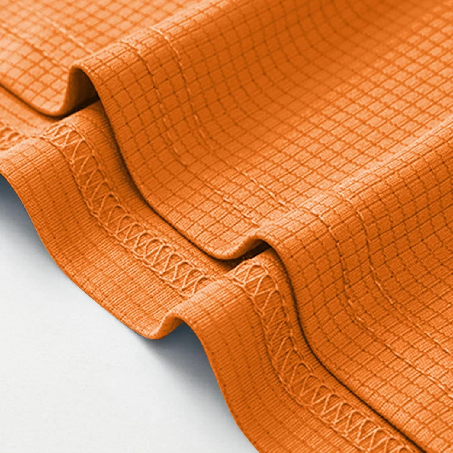 Футболка для бега с быстрым высыханием, Orange — фото 4