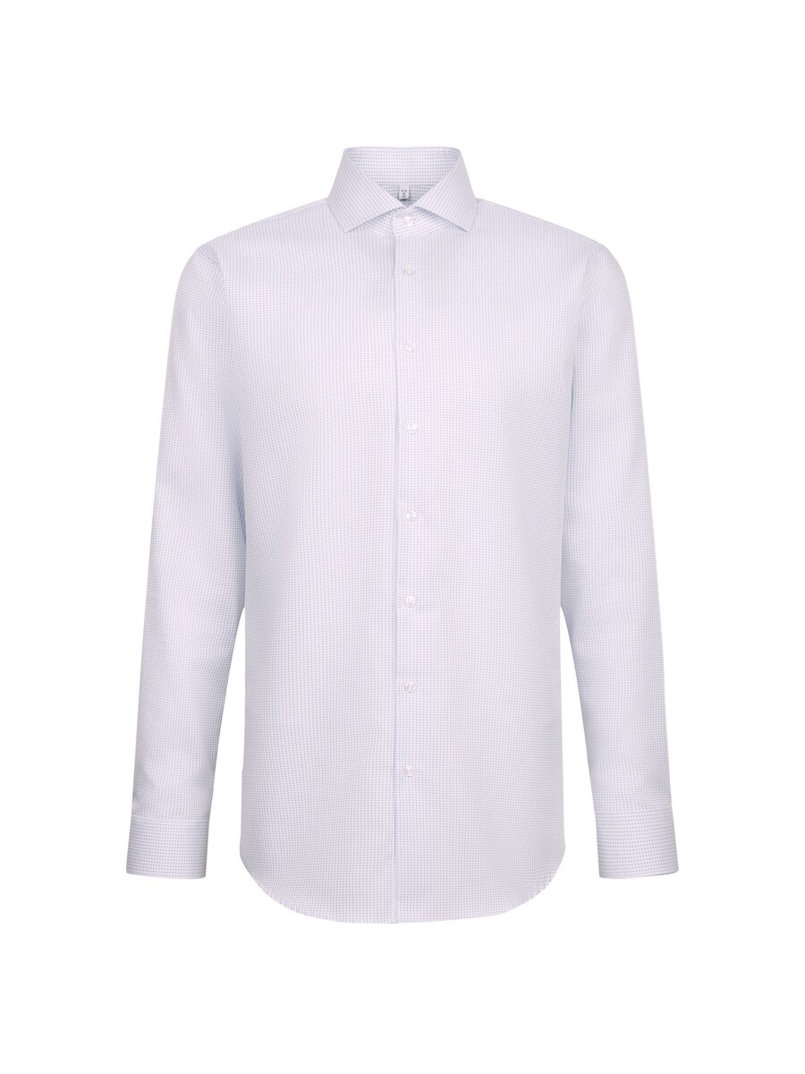 

Рубашка делового покроя Regular Fit SEIDENSTICKER, светло-голубой