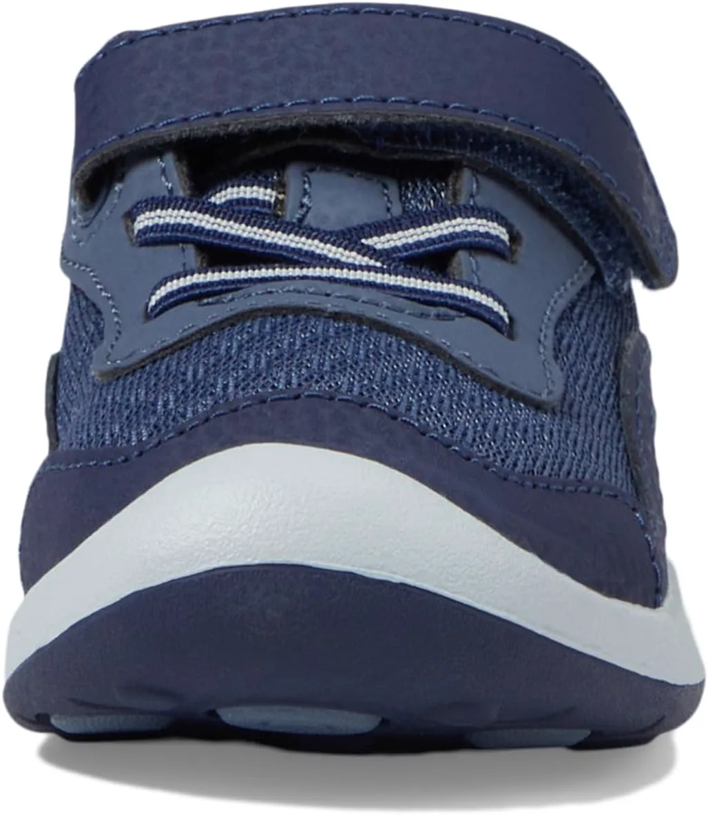 Stride Rite Unisex-Child SRT Winslow 2.0, темно-синий