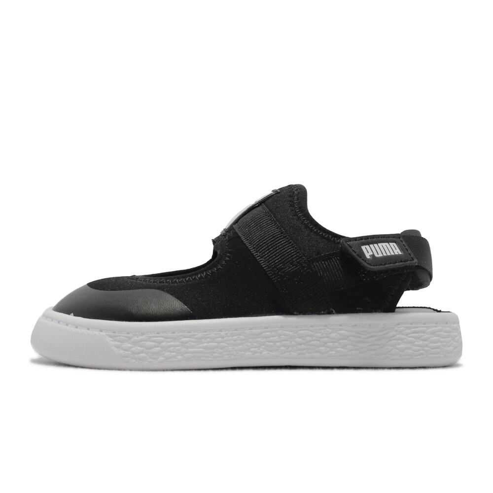 

Детские сандалии TD Puma, черный