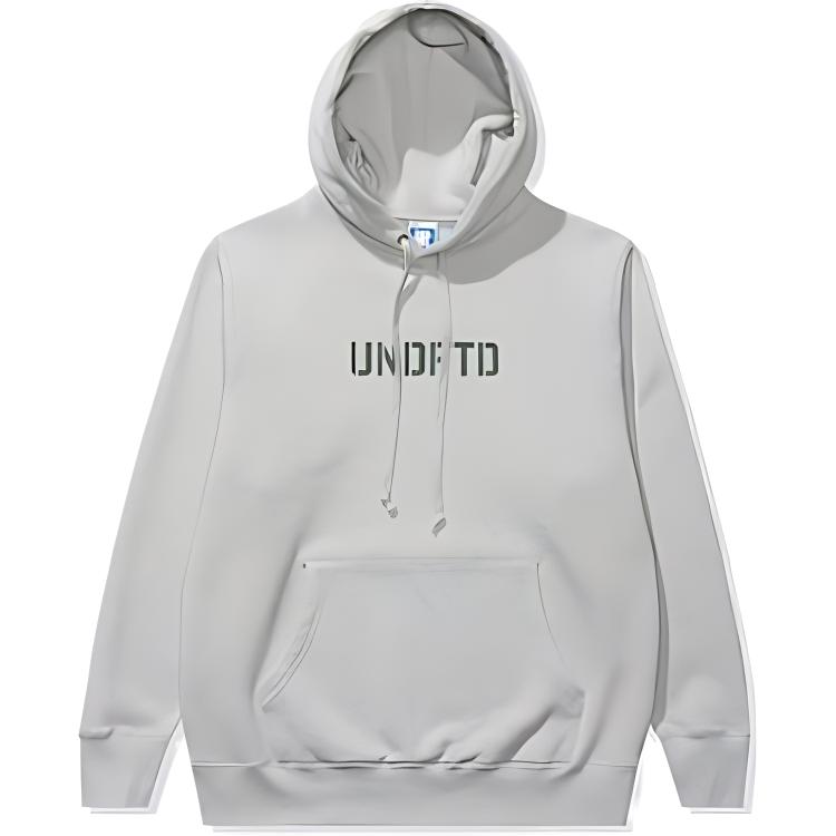

Свитшот унисекс SS23 UNDEFEATED, серый