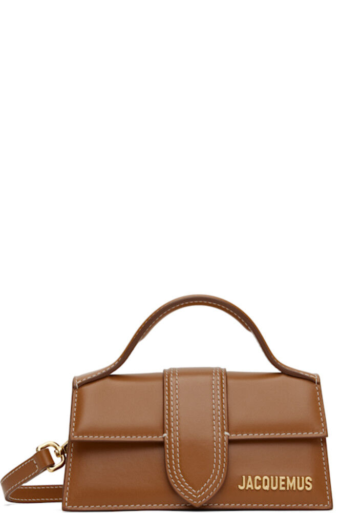 

Сумка Tan Les Classiques 'The Bambino' JACQUEMUS