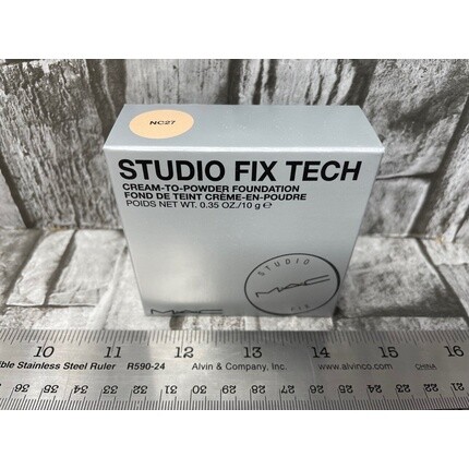 

Mac Studio Fix Tech Крем-пудра Тональная основа NC27