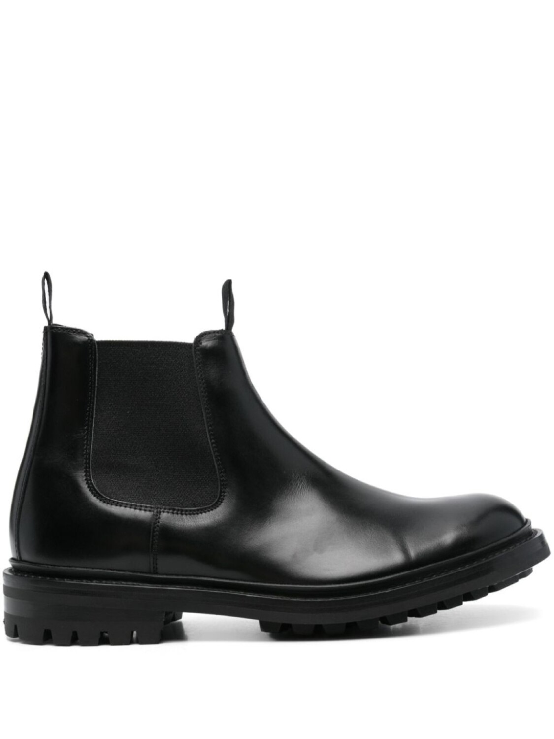 

Ботинки челси Tricker's, черный