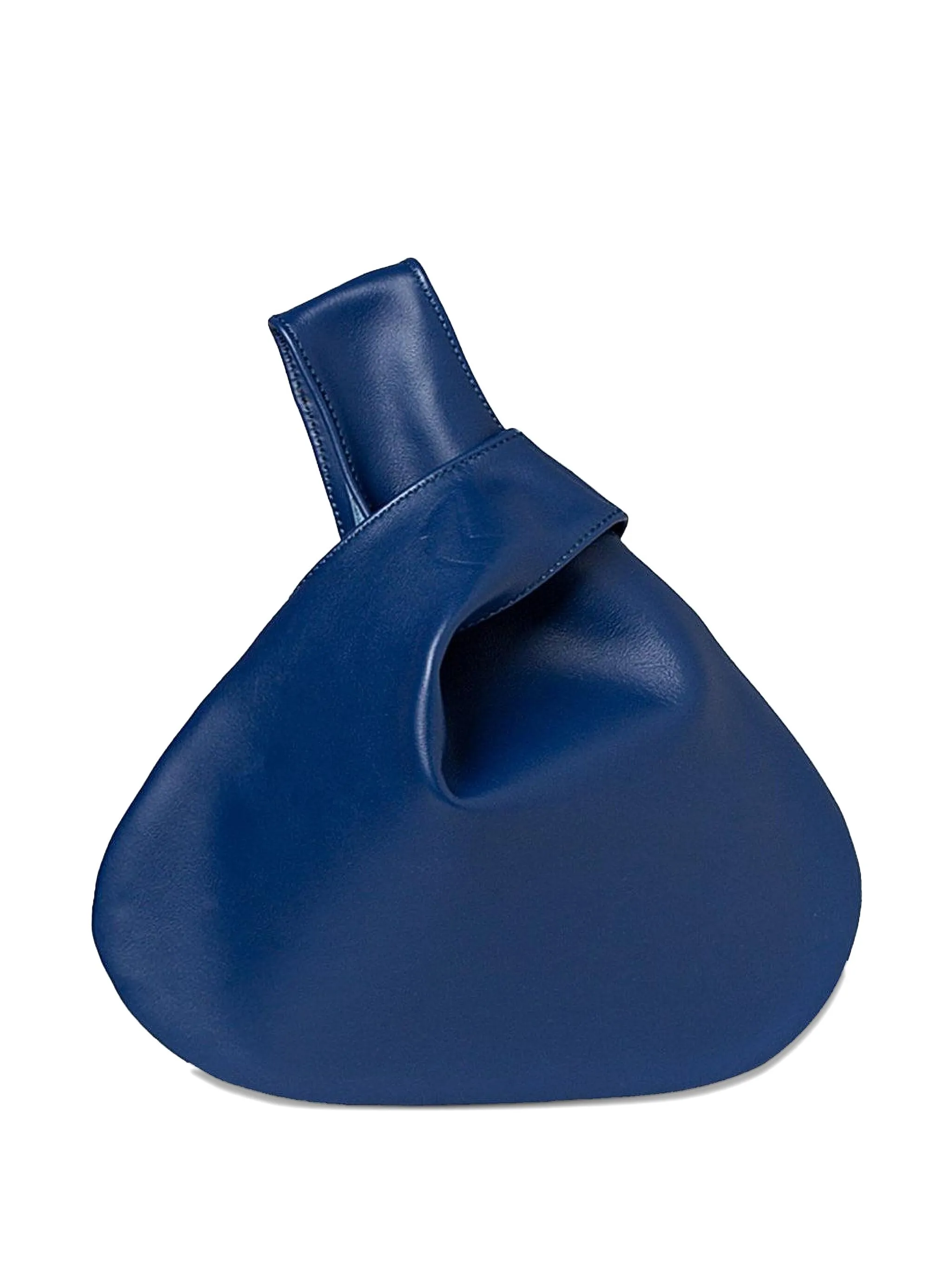 

Клатч с узлами Mary Smallwood, синий