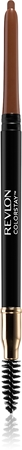 

Двухсторонний карандаш для бровей с кистью Revlon Cosmetics ColorStay, 210 Soft Brown 0,35 g
