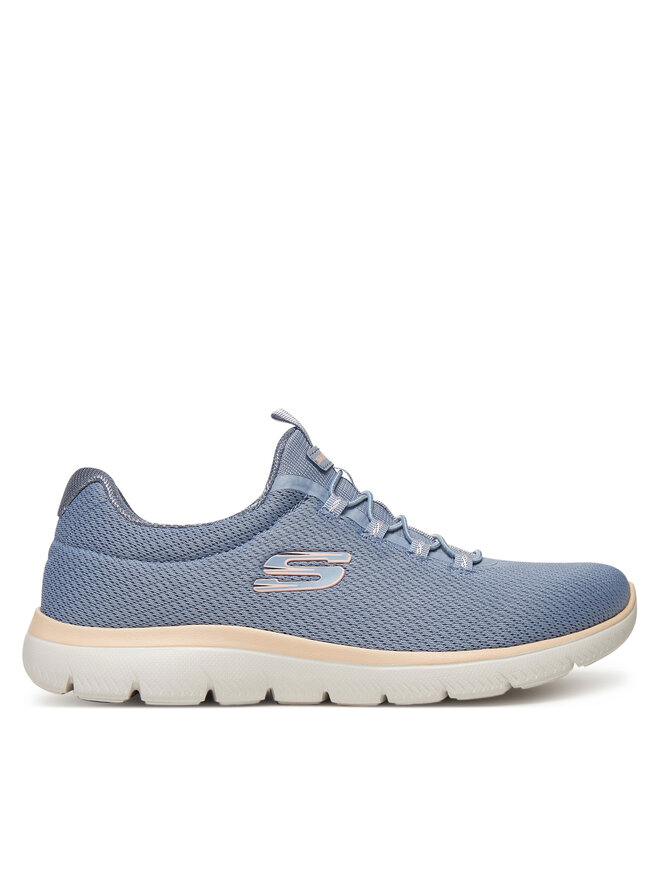 Кроссовки Summits-Summer Blush 150268/Lbmt Skechers, синий