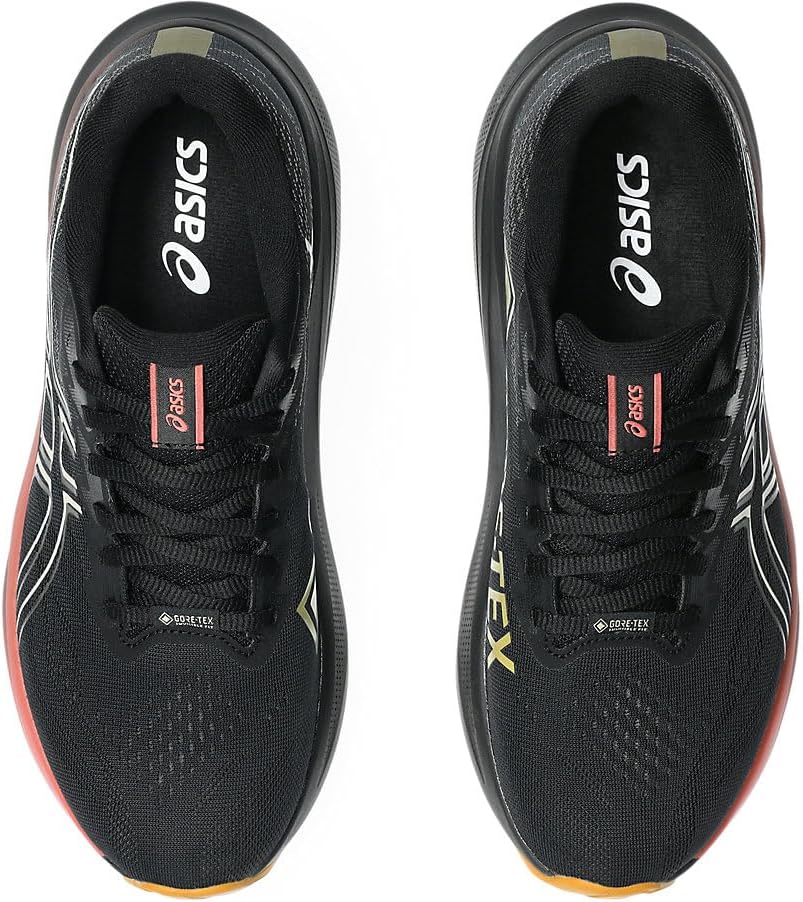 Беговые кроссовки ASICS GT-2000 14 для мужчин, черный — фото 3
