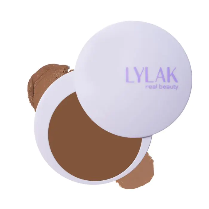 

Бронзер для лица trust bronzer creamy buildable demi matte bronzer Lylak Beauty, цвет caramel