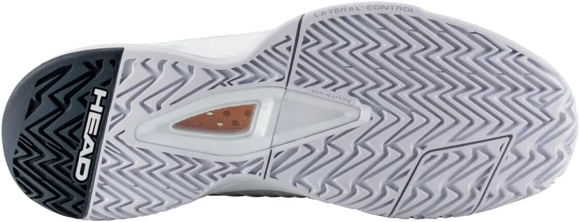 Мужские теннисные кроссовки Cruze Pro M Whbr HEAD, белый — фото 2