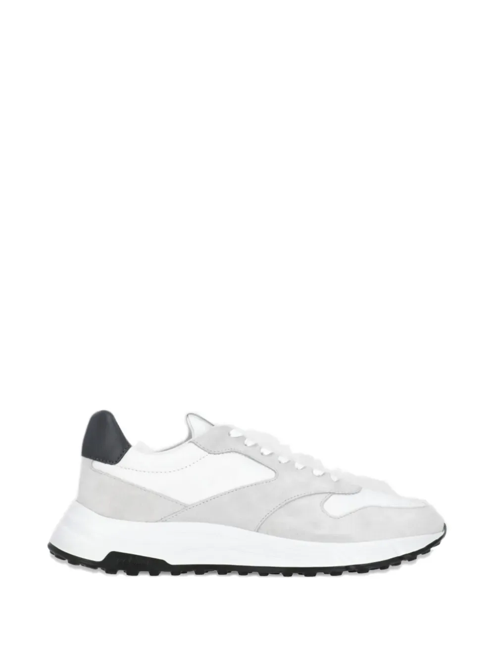 Кроссовки Hyperlight с панелями Hogan, белый