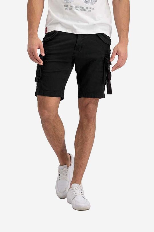 

Специальные шорты OPS Alpha Industries, черный