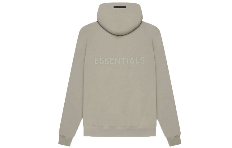 

SS21 Толстовка унисекс Мох Fear Of God Essentials, цвет Moss