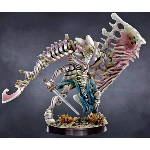 

Миниатюра Para Bellum Wargames Conquest: Spires - Ward Preceptor