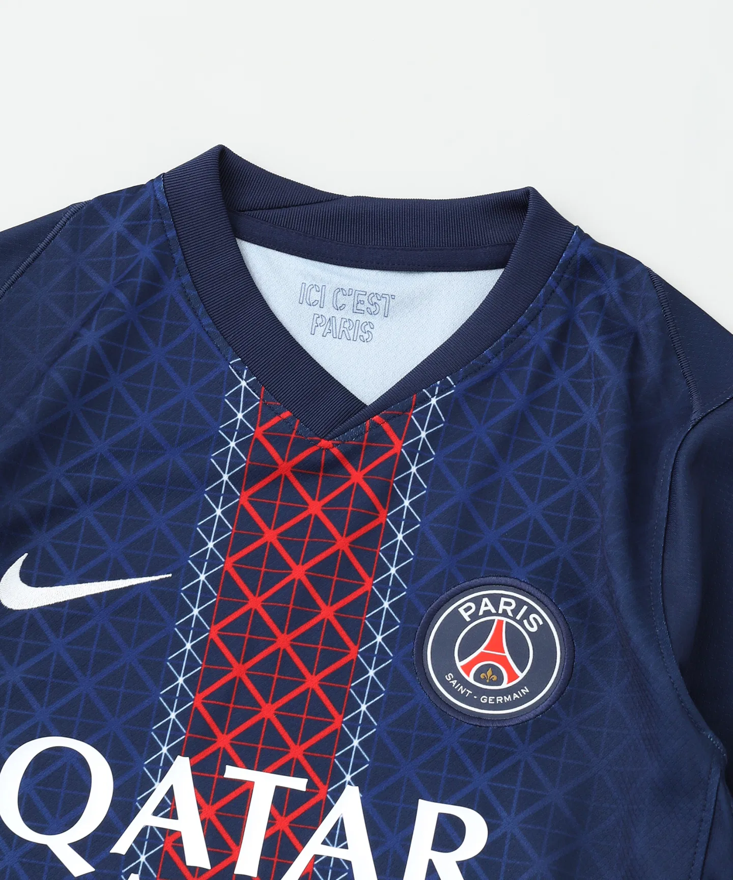 Мужская футболка NIKE Paris Saint-Germain SS STAD HM HJ5293 — фото 3