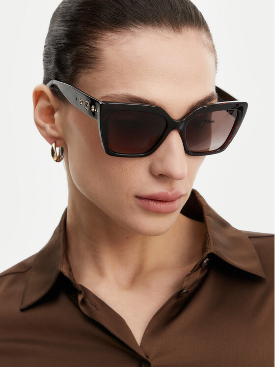

Солнцезащитные очки GU00162 Guess, коричневый