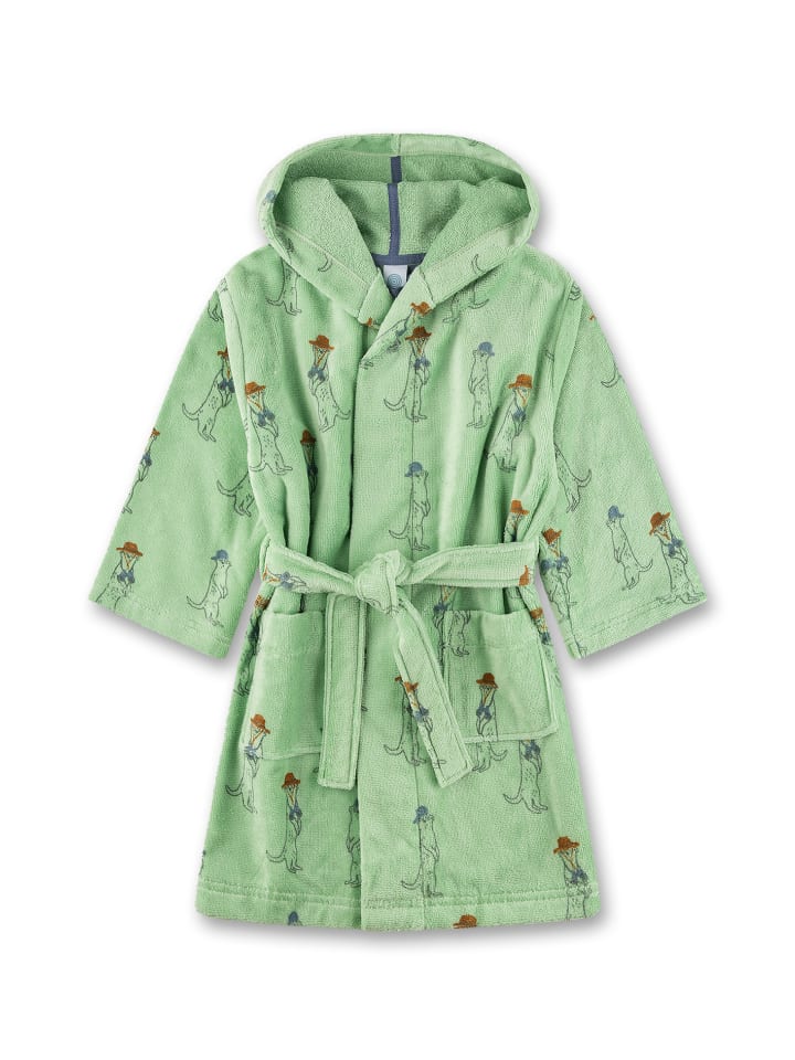 

Sanetta Зеленый халат