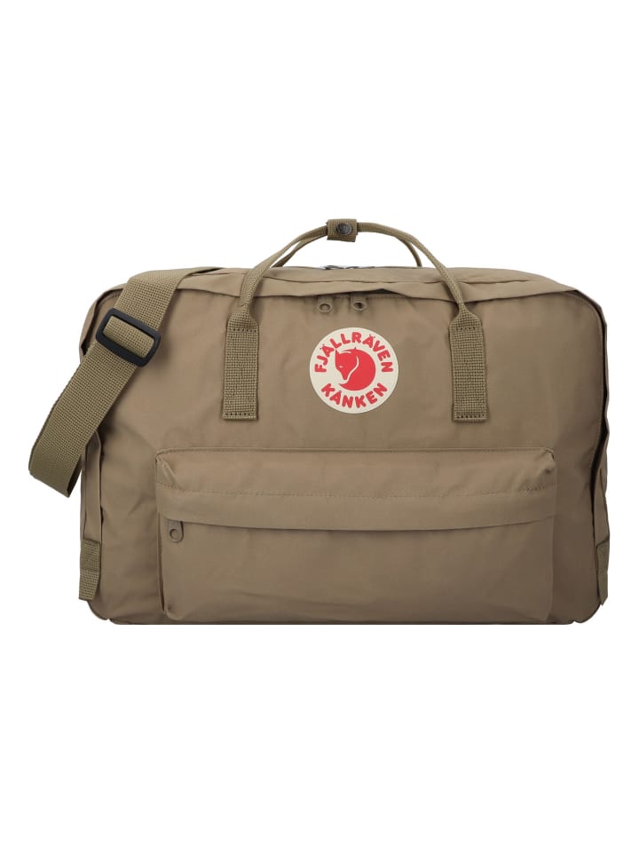 

FJÄLLRÄVEN Дорожная сумка Kanken Weekender 44 см, цвет глиняный