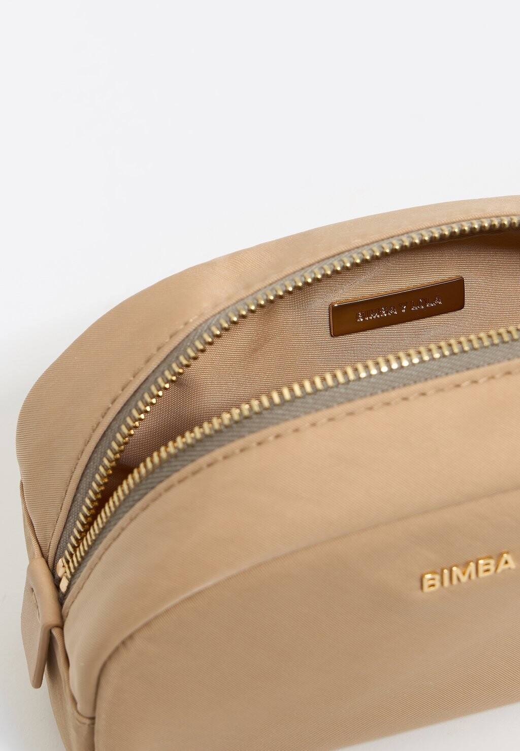 

Косметичка Bimba Y Lola, коричневый