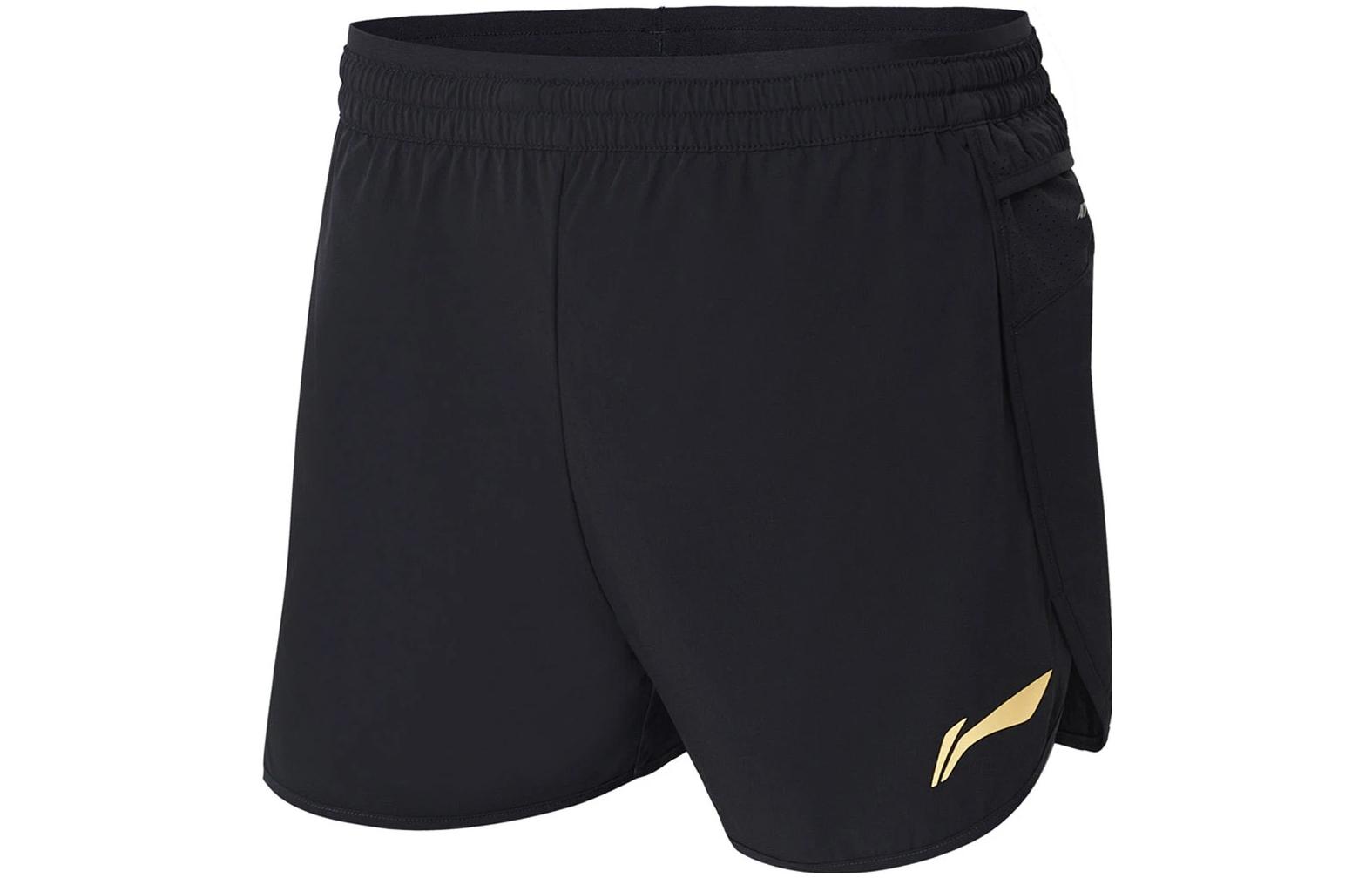 

LINING Шорты Running Collection Casual Shorts Women's Black