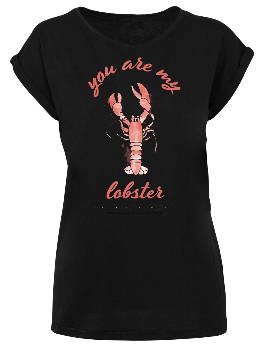 

Футболка F4NT4STIC Shirt Lobster Chest, черный