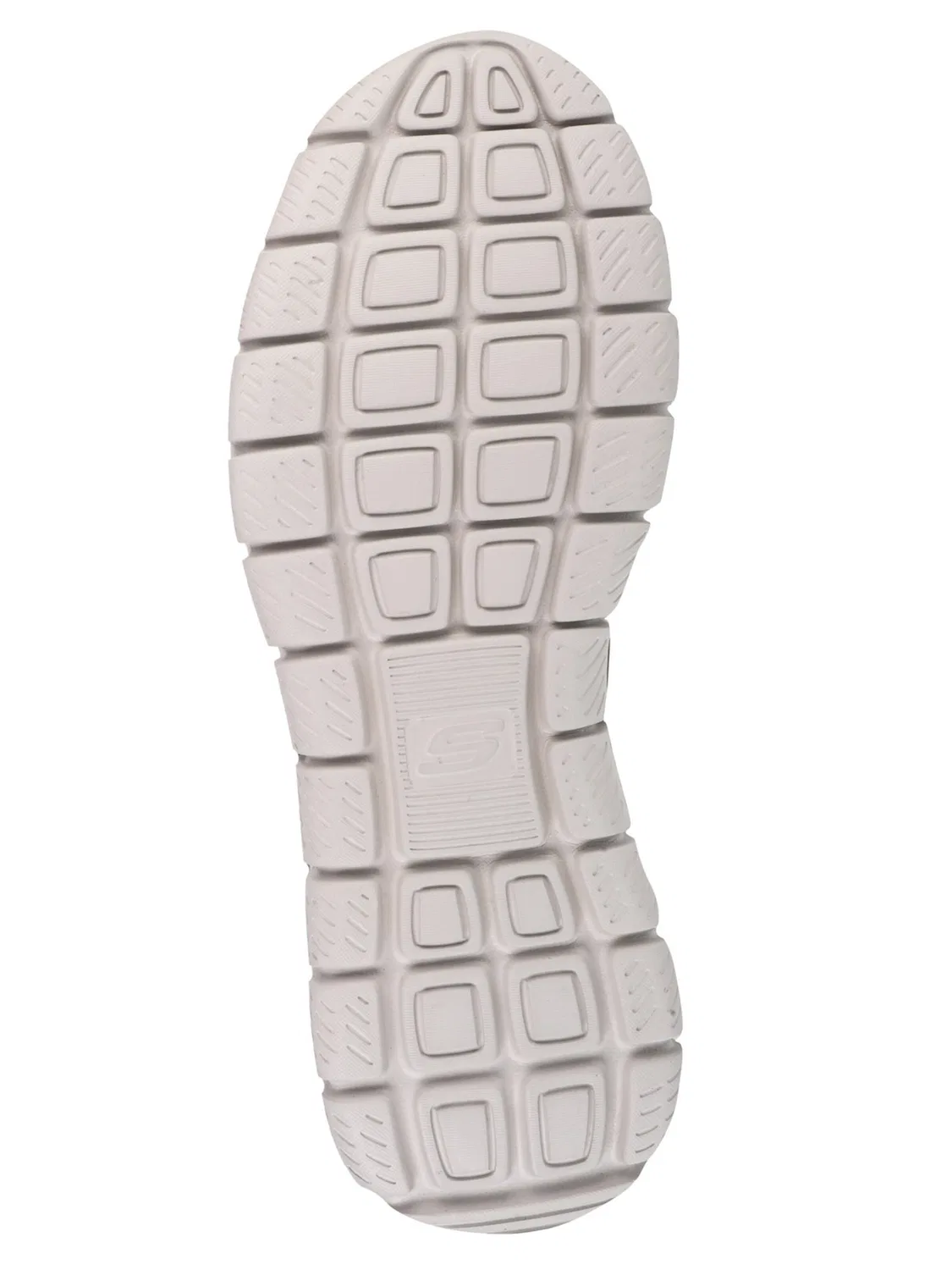 Кроссовки 'Track-Broader' Skechers, Light Grey — фото 3