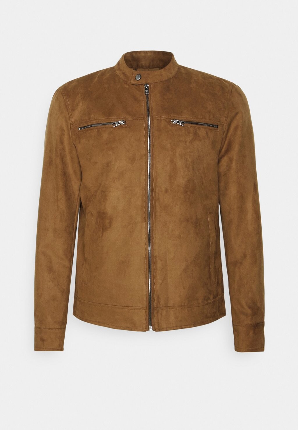 

Куртка из искусственной кожи ONSWILLOW JACKET Only & Sons, коньячный