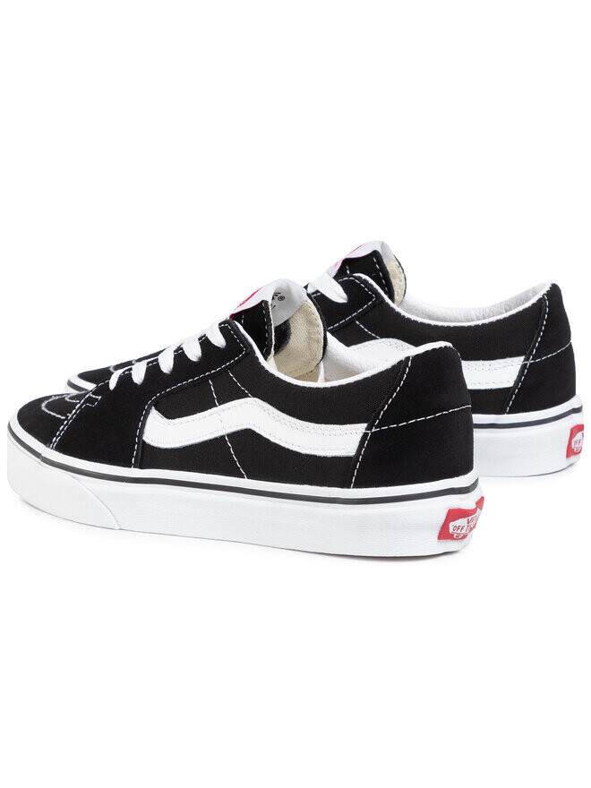 Кроссовки Vans, черный — фото 3