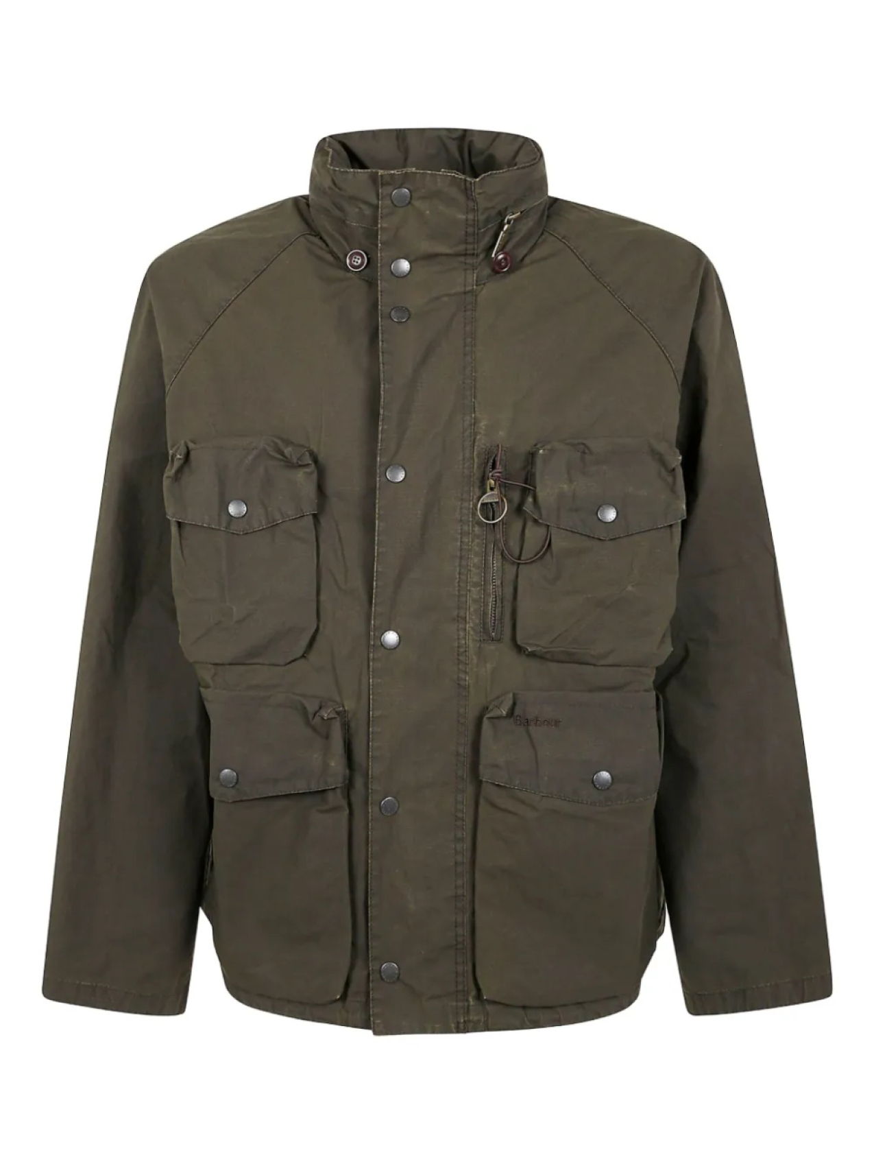 

Куртка-дождевик Westmorland Barbour, зеленый