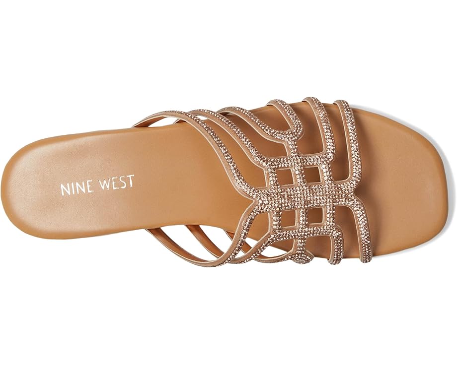 Сандалии Nine West Timy, цвет Light Natural — фото 2