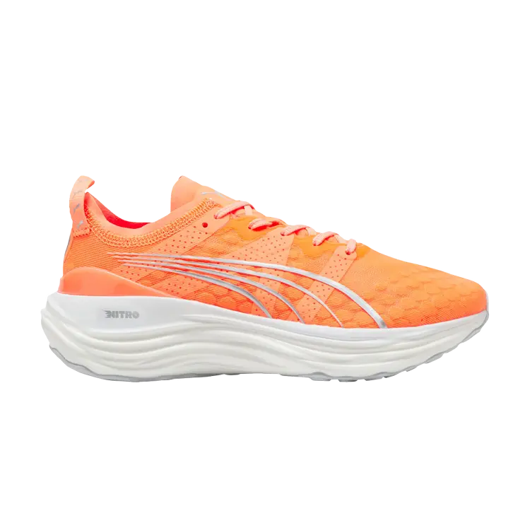 

Кроссовки Puma Wmns ForeverRun Nitro, оранжевый