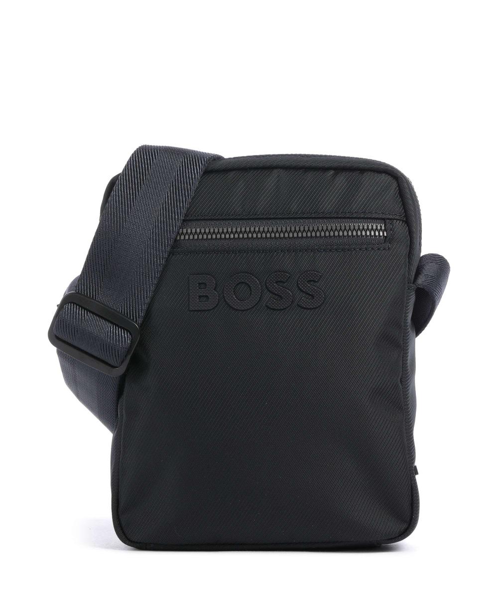 

Сумка на плечо Catch 3.0 из полиэстера Boss, синий