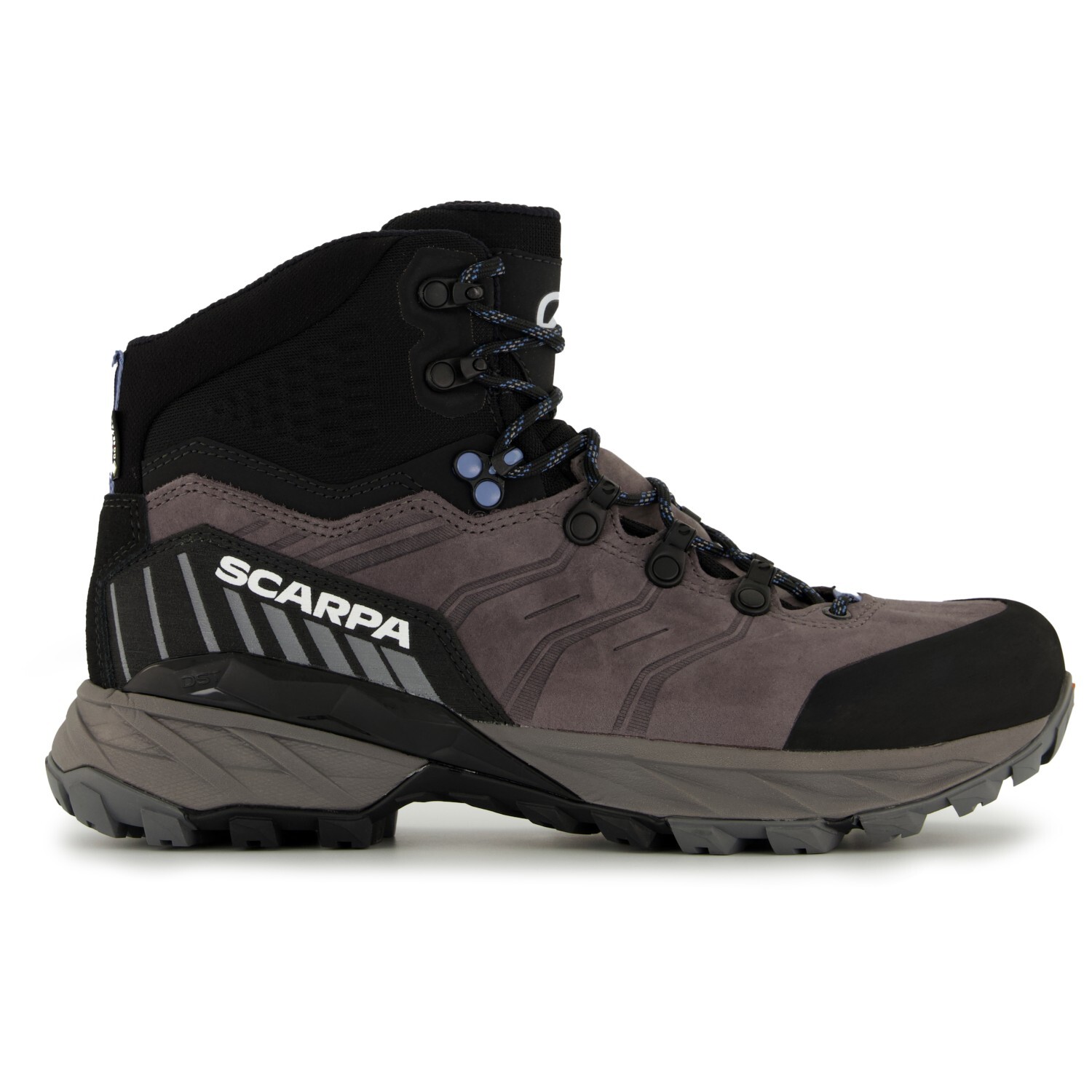 

Ботинки для прогулки Scarpa Women's Rush Trek Pro GTX, цвет Smoke/Provence