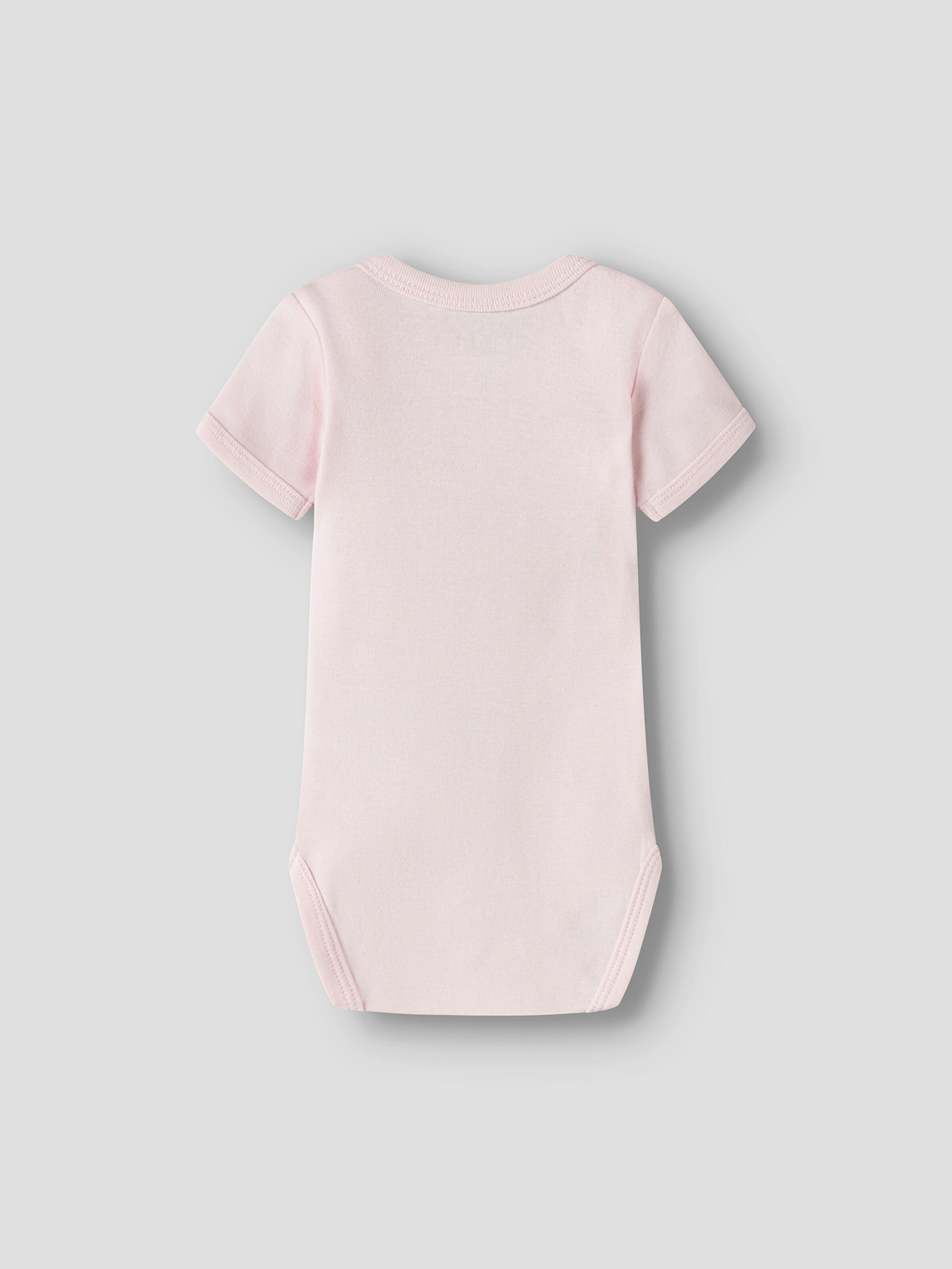 NAME IT Комбинезон/боди в цвете Rose, Dusky Pink, Pastel Pink — фото 2