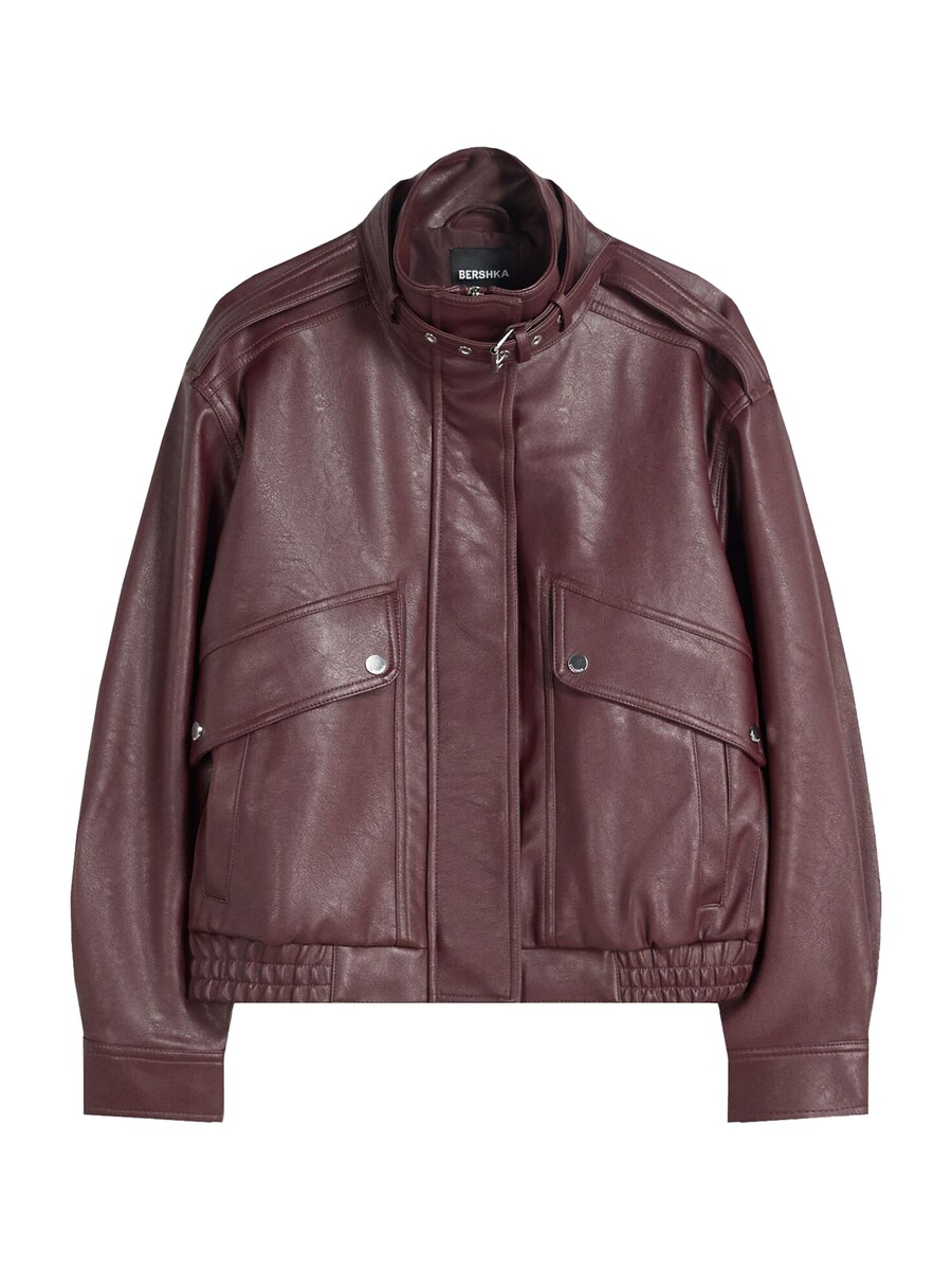 

Демисезонная куртка Bershka, Grenadine